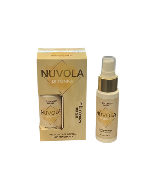 Profumo per Capelli Nuvola di Tonka - LACOSMESI