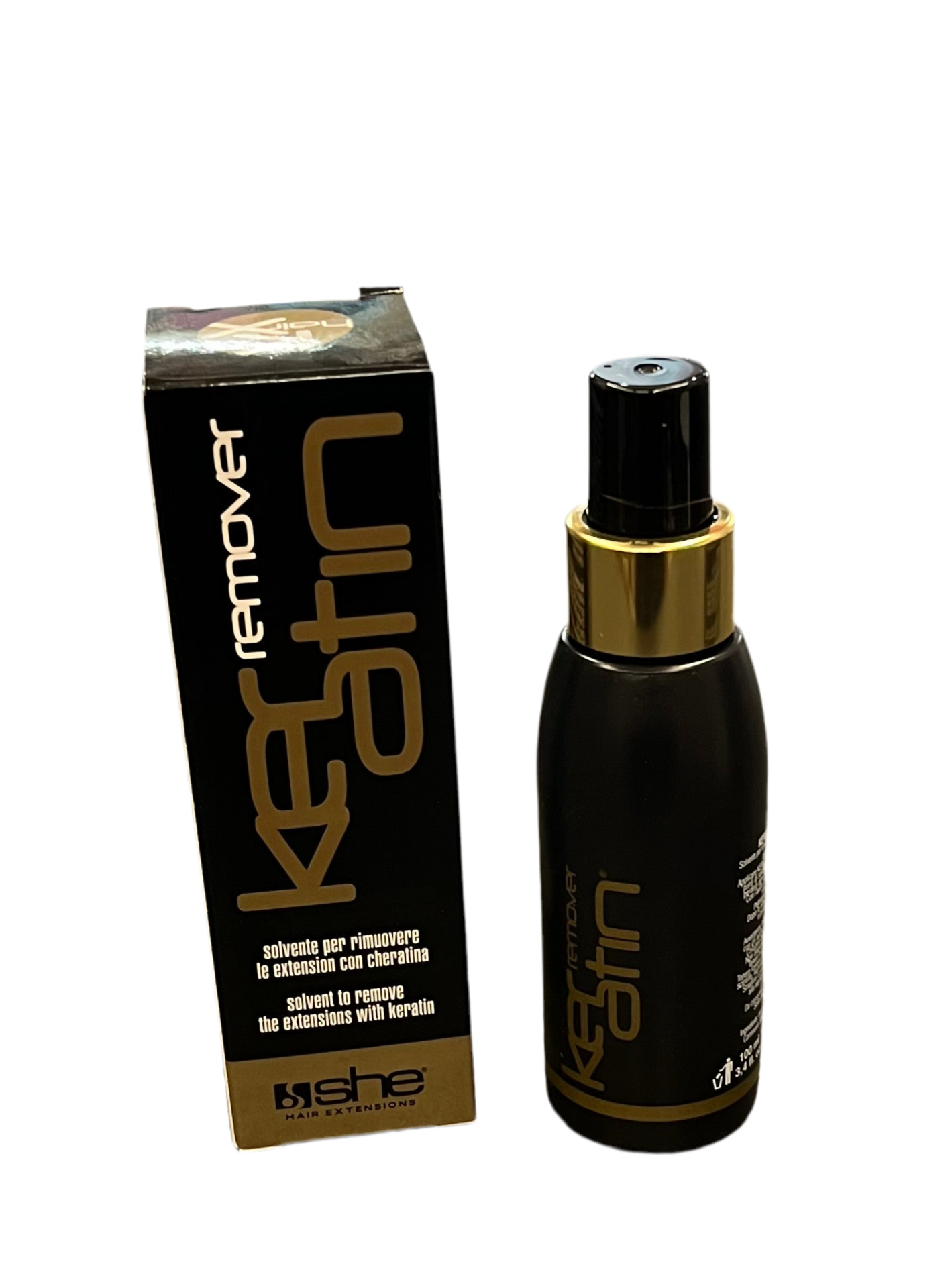 Polimero per Togliere Extension - SHE