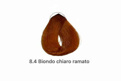 Over Color Tintura Tubo Capelli 100 ml. con Argan e Keratina - AMI