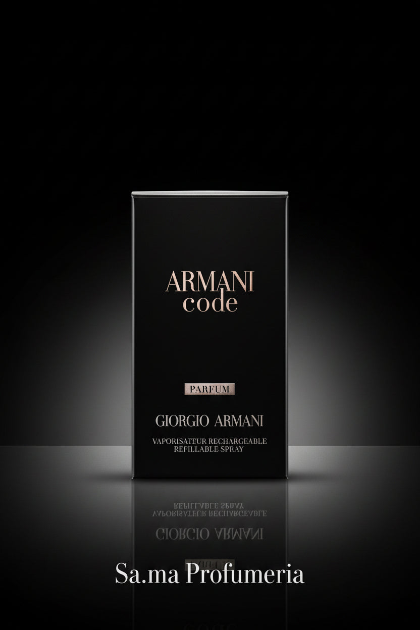 Code Uomo PARFUM - ARMANI
