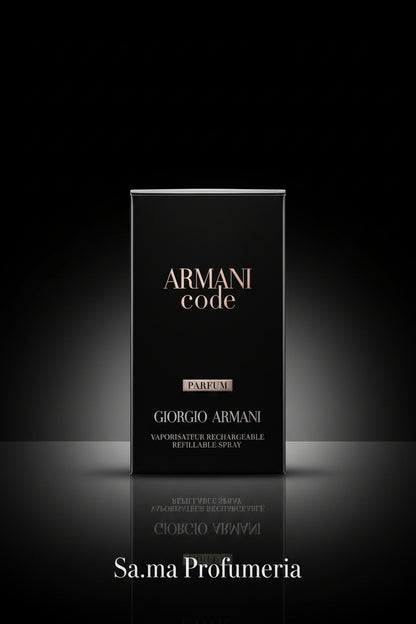 Code Uomo PARFUM - ARMANI