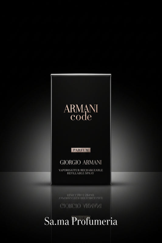 Code Uomo PARFUM - ARMANI