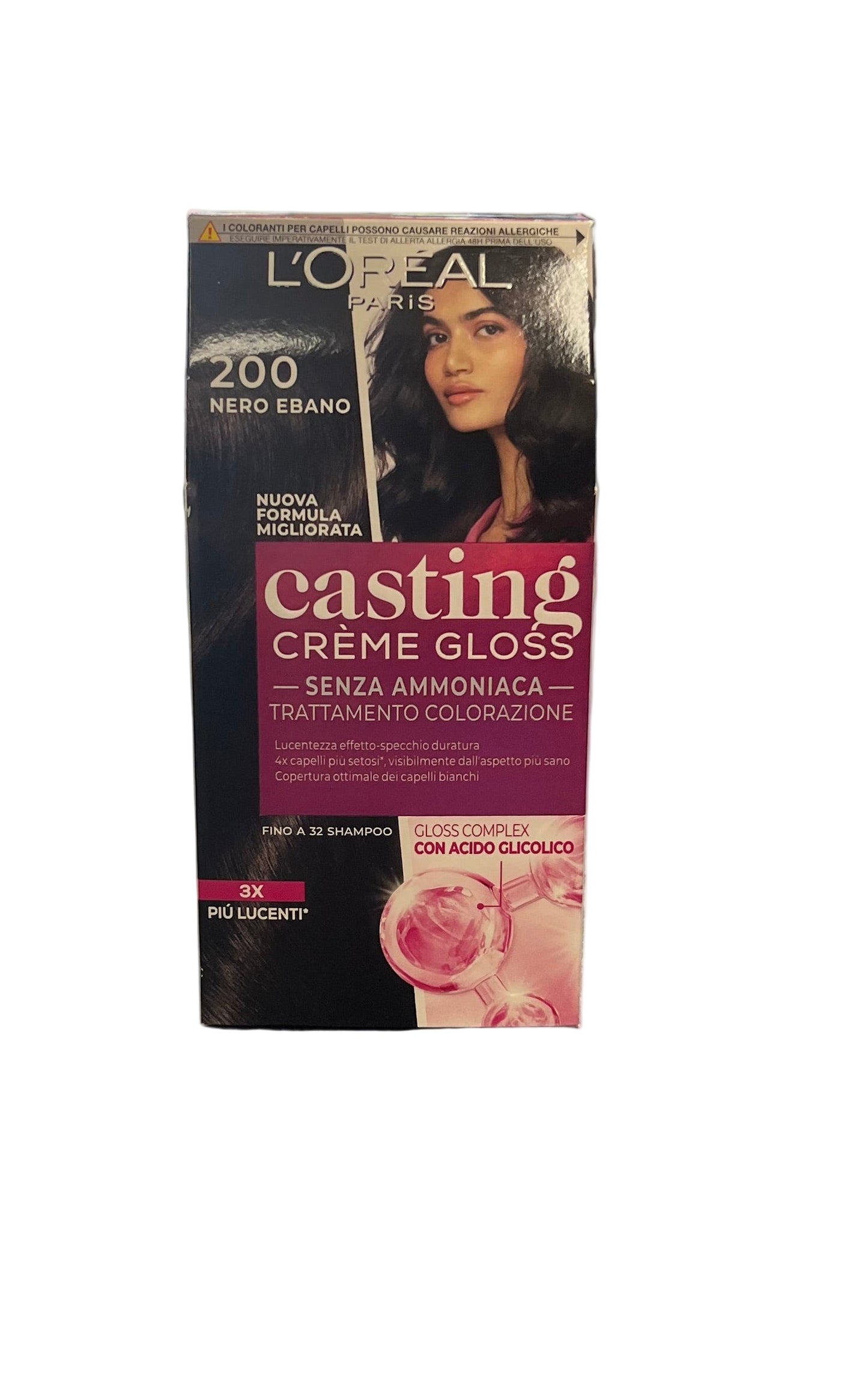 Casting Creme Gloss Trattamento Colore senza Ammoniaca - L'OREAL