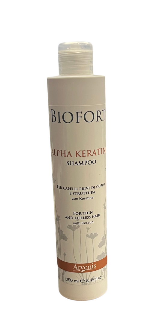Alpha Keratine Shampoo - BIOFORT