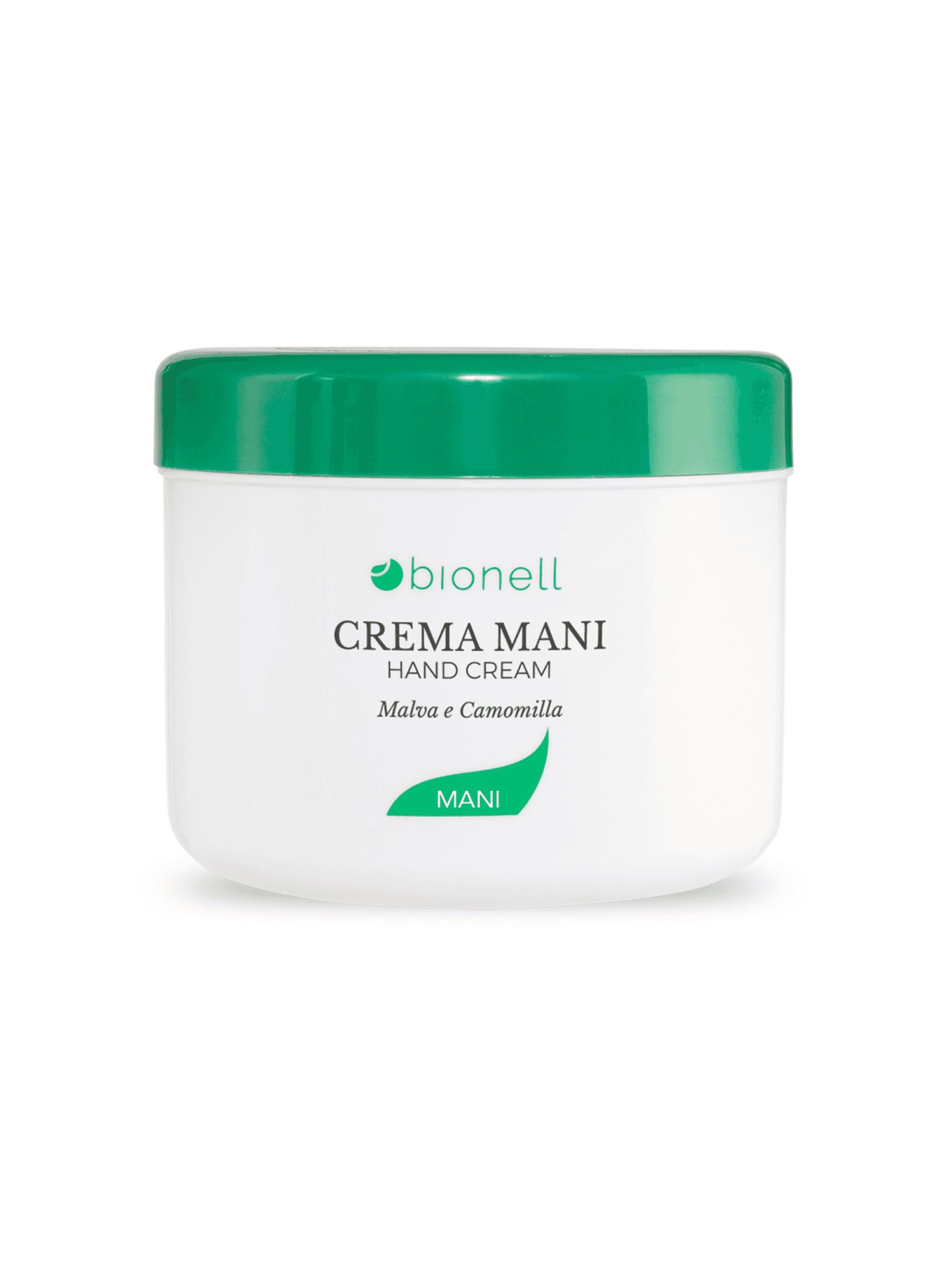 SA.MA PROFUMERIA Bionell Crema Mani 500ml Malva e Calendula - BIONELL