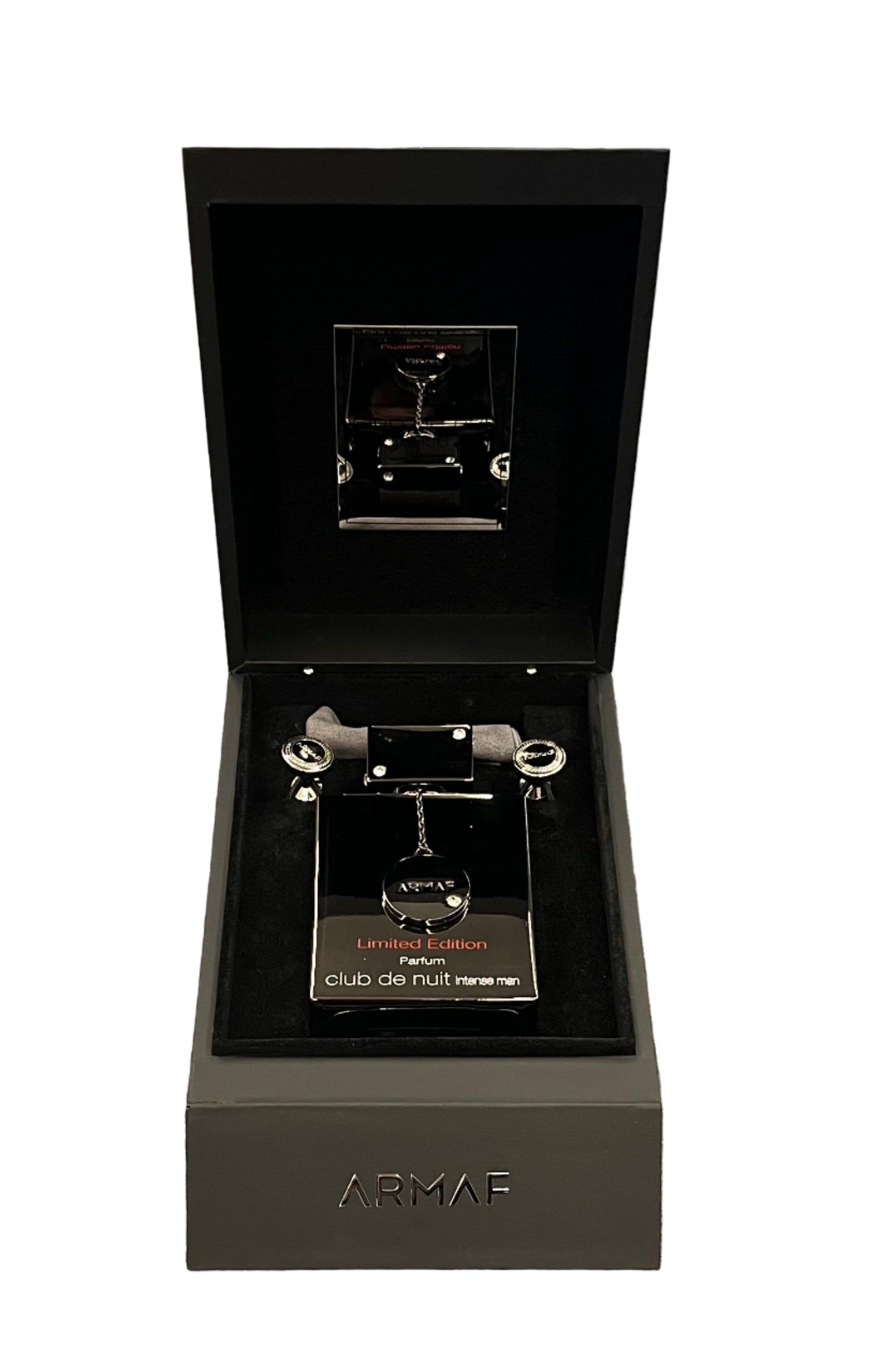 Club Nuit Intense Man Parfum Edizione Limitata +Gemelli - ARMAF
