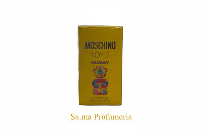 MOSCHINO - Toy 2 Gummy Donna Eau de Parfum