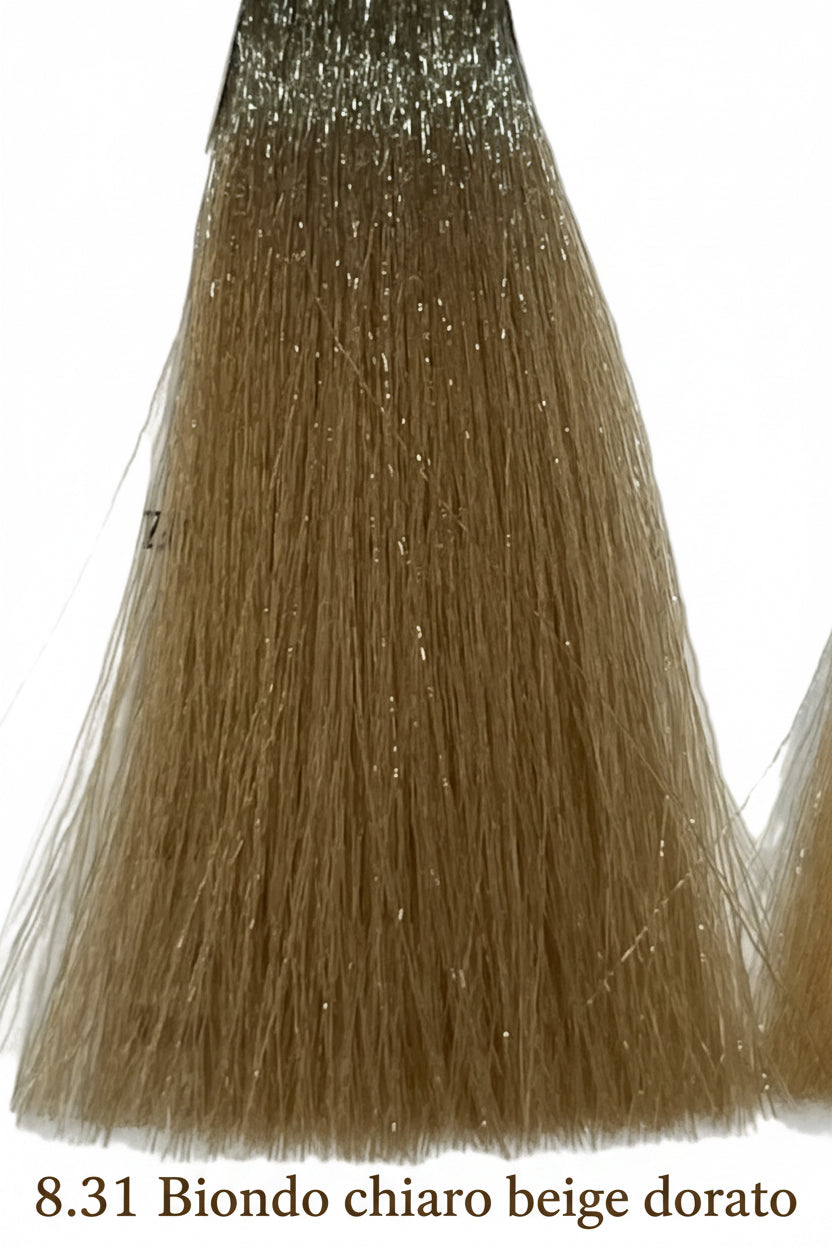 Aroma in Color - Tintura - Superschiarenti, Intensificatori, Dorati, Iriseè e Special ti Meches - Professional