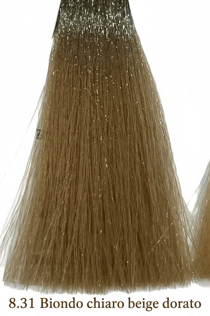 Aroma in Color - Tintura - Superschiarenti, Intensificatori, Dorati, Iriseè e Special ti Meches - Professional