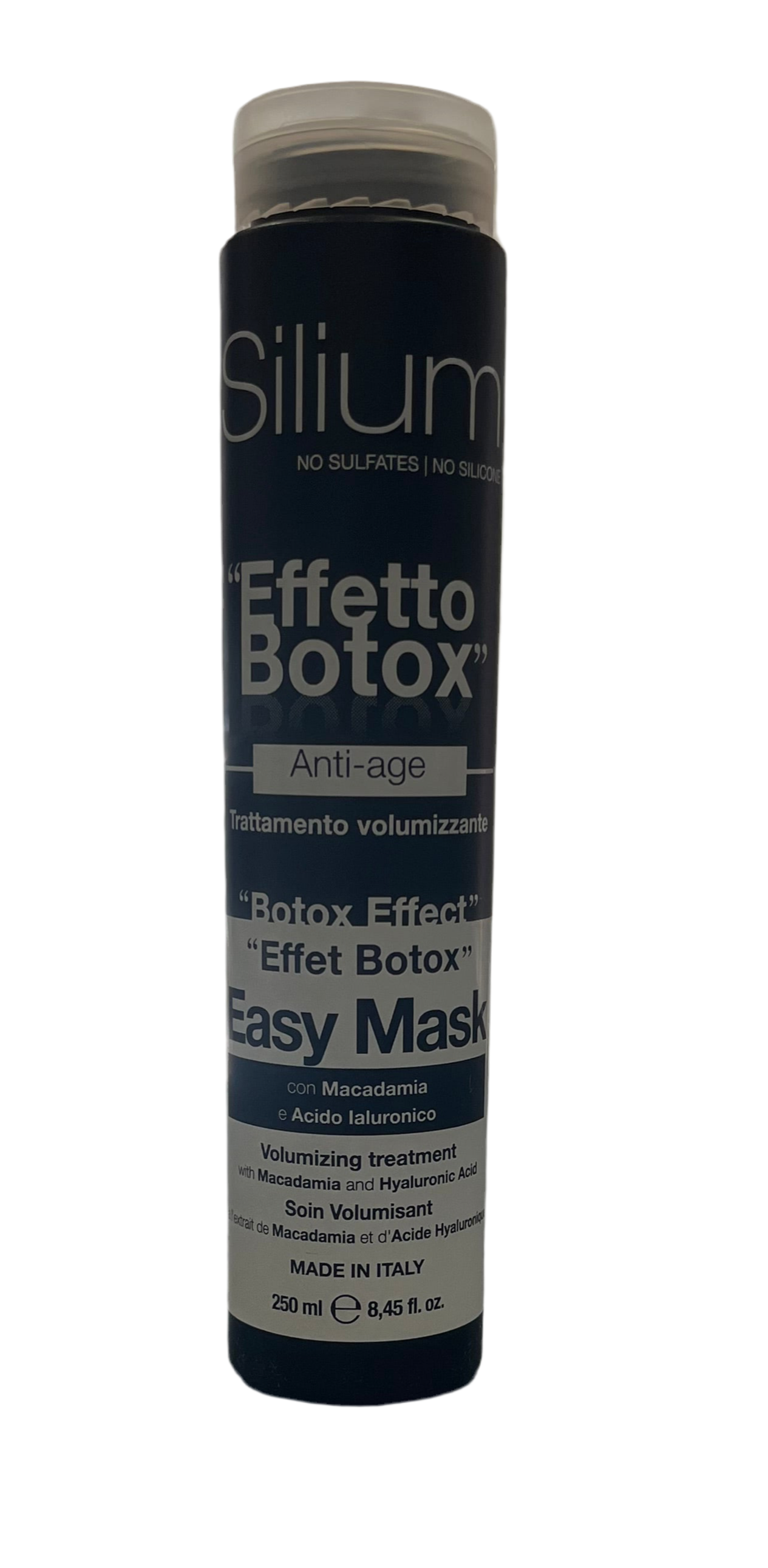Maschera Effetto Botox 250 ml - SILIUM