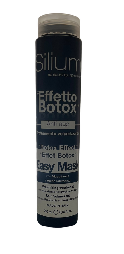 Maschera Effetto Botox 250 ml - SILIUM