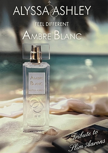 Ambre Blanc Eau de Parfum - ALYSSA ASHLEY
