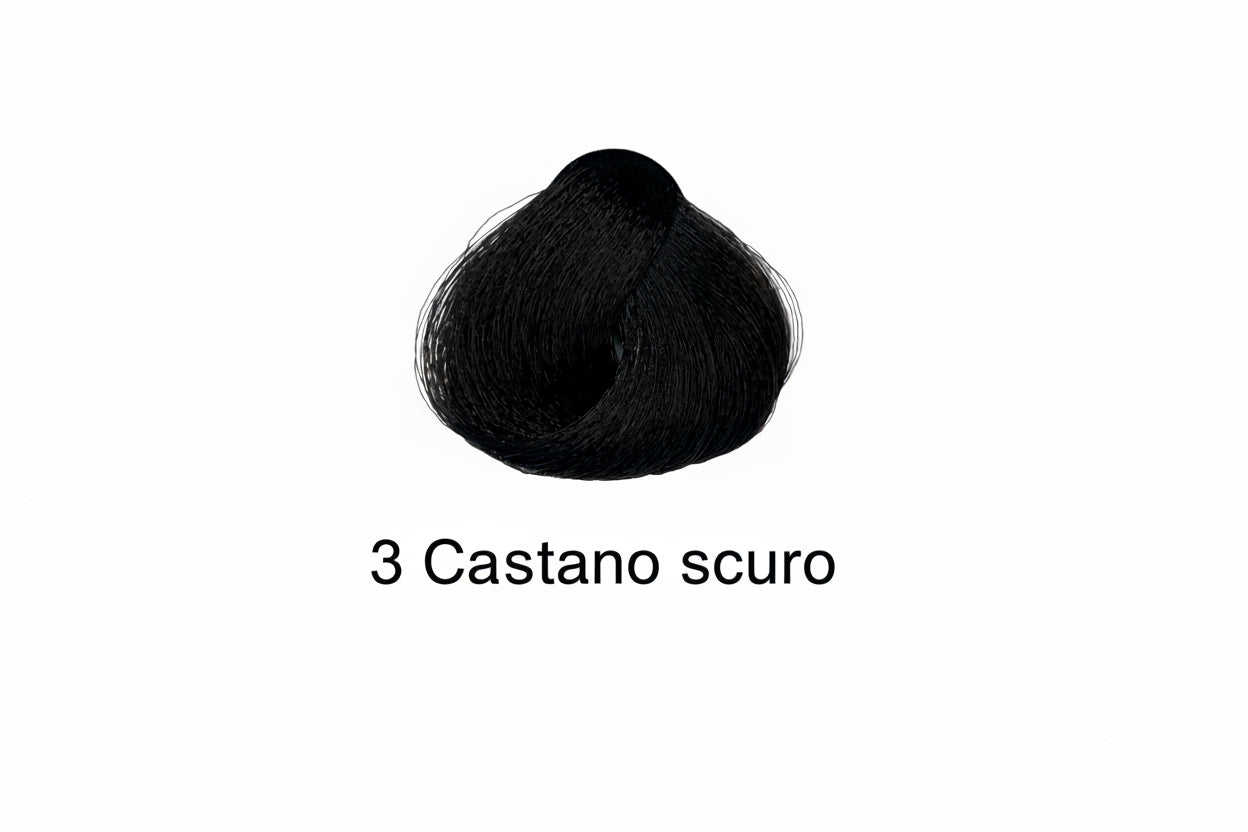 Over Color Tintura Tubo Capelli 100 ml. con Argan e Keratina - AMI