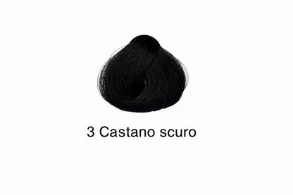 Over Color Tintura Tubo Capelli 100 ml. con Argan e Keratina - AMI