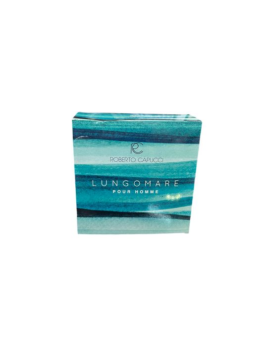 Lungomare Pour Homme Coffrett Eau de Parfum + Deo Spray  + Deo Spray - CAPUCCI