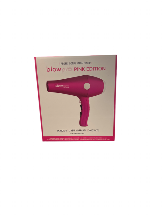 Blow Phon Pro Pink Edition 2000W