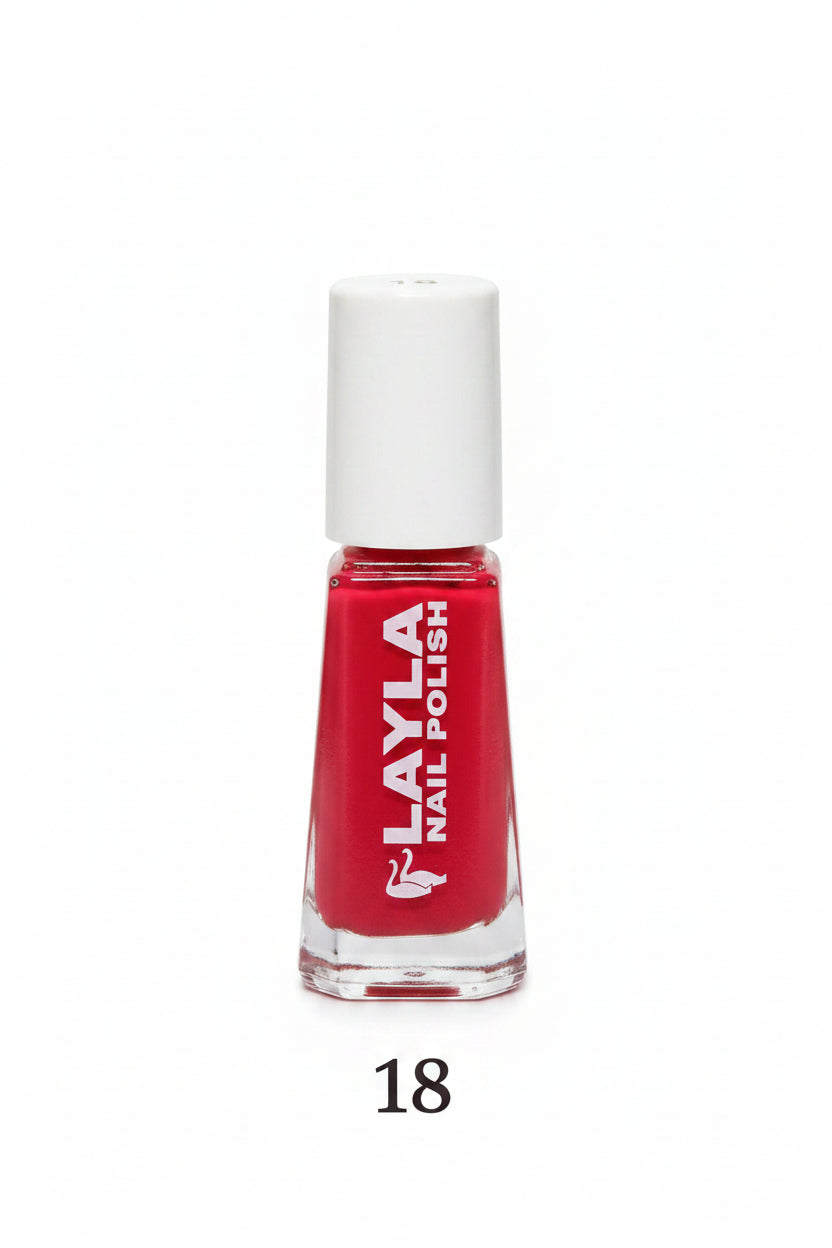 Smalto Unghie 10 ml. - LAYLA