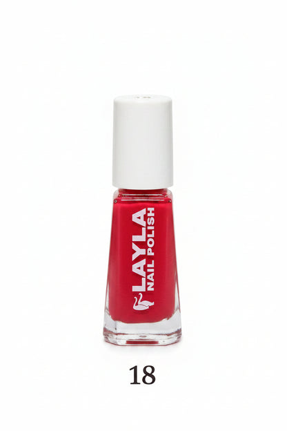 Smalto Unghie 10 ml. - LAYLA