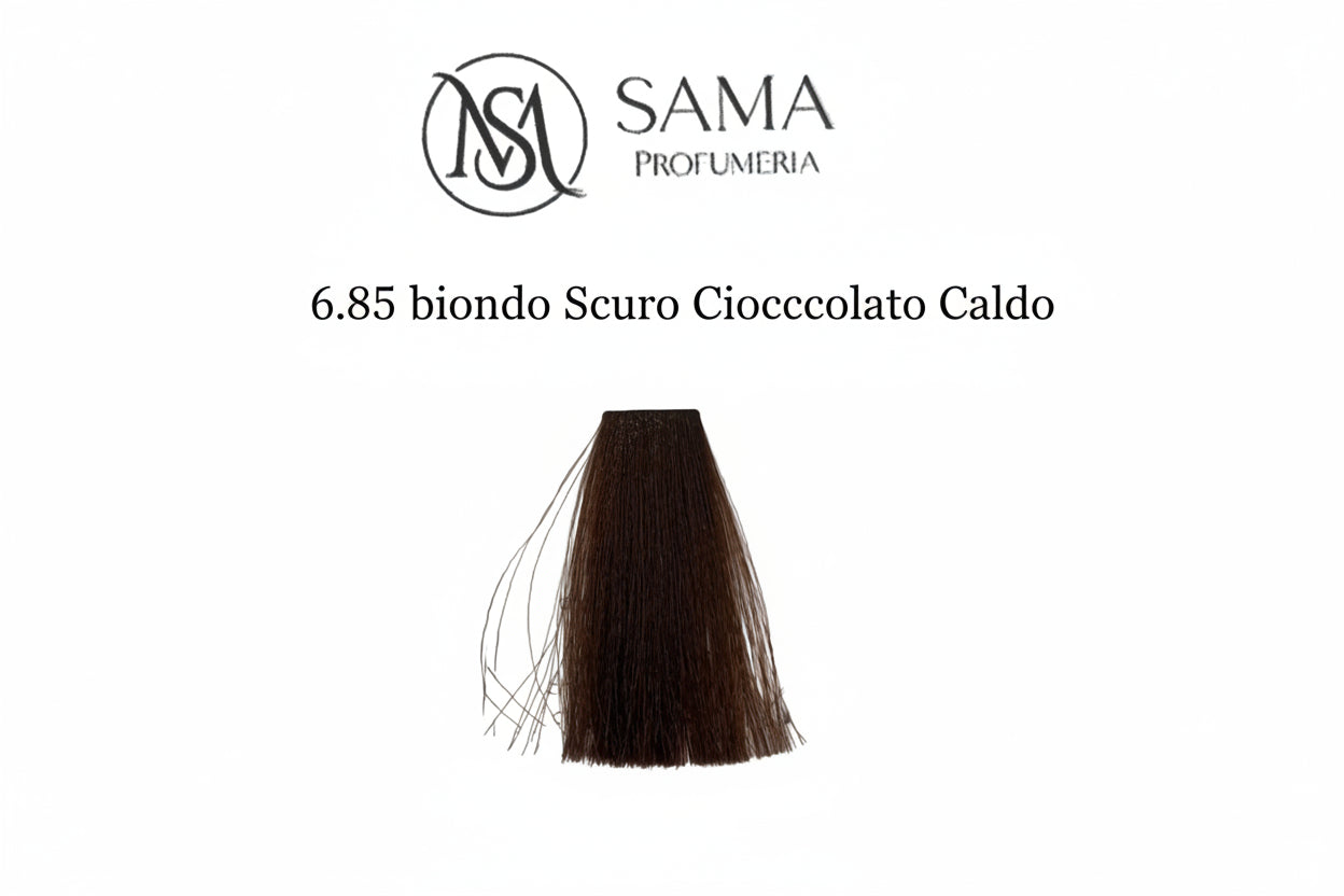 Tintura per Capelli Intense Tk Pure Naturale Vegana 100 ml. - DIFFITALIA