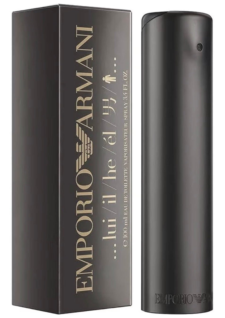 Emporio Lui Eau de Toilette - ARMANI