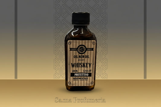 Oil non Oil Whiskey Protettivo Fissativo Lucidante - BHN