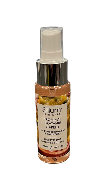 Silium Profumo Capelli Hair Care Idratante 50 ml. - Silium