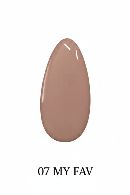 LAYBA GEL POLISH GUMEFFECT VOLUMIZZANTE 3IN1 - LAYLA