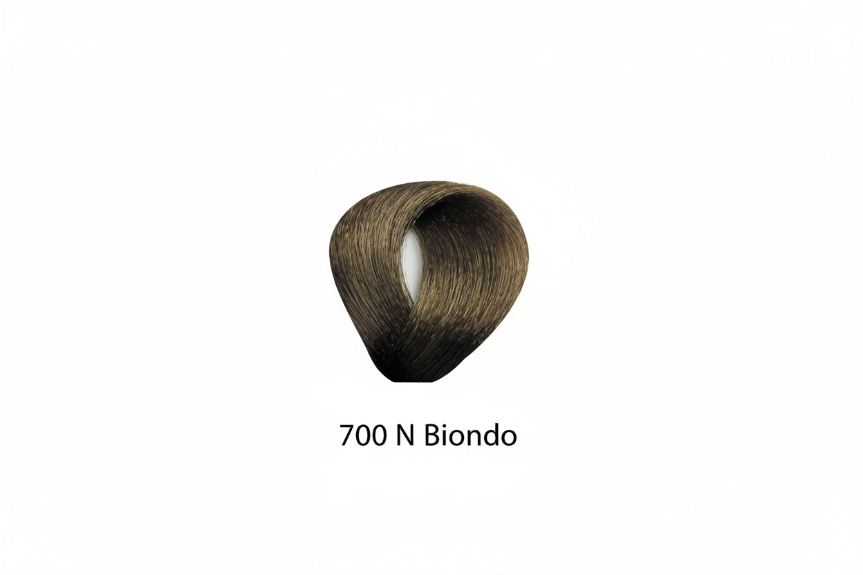 Shampoo Colorante in Crema Permanente - Muster Dikson