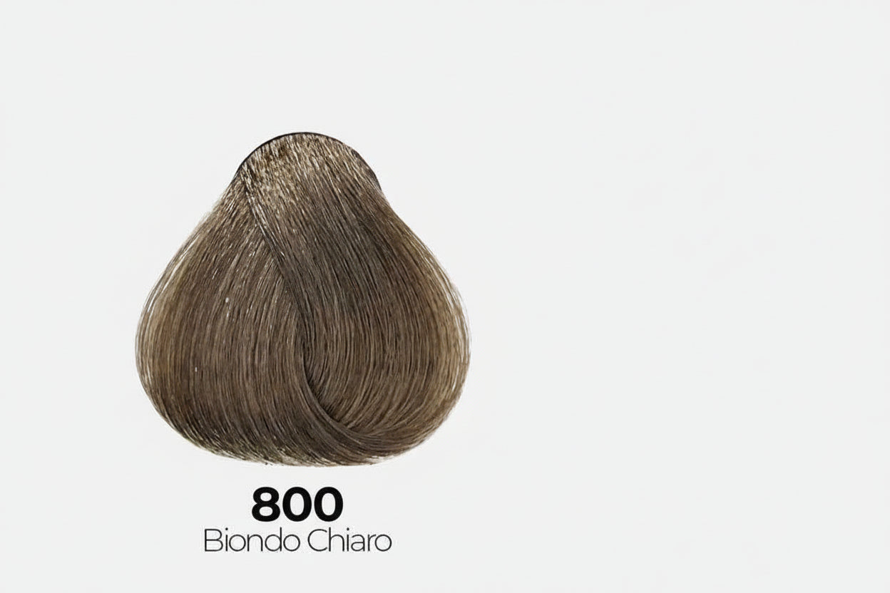 Shampoo Colorante in Crema Permanente - Muster Dikson