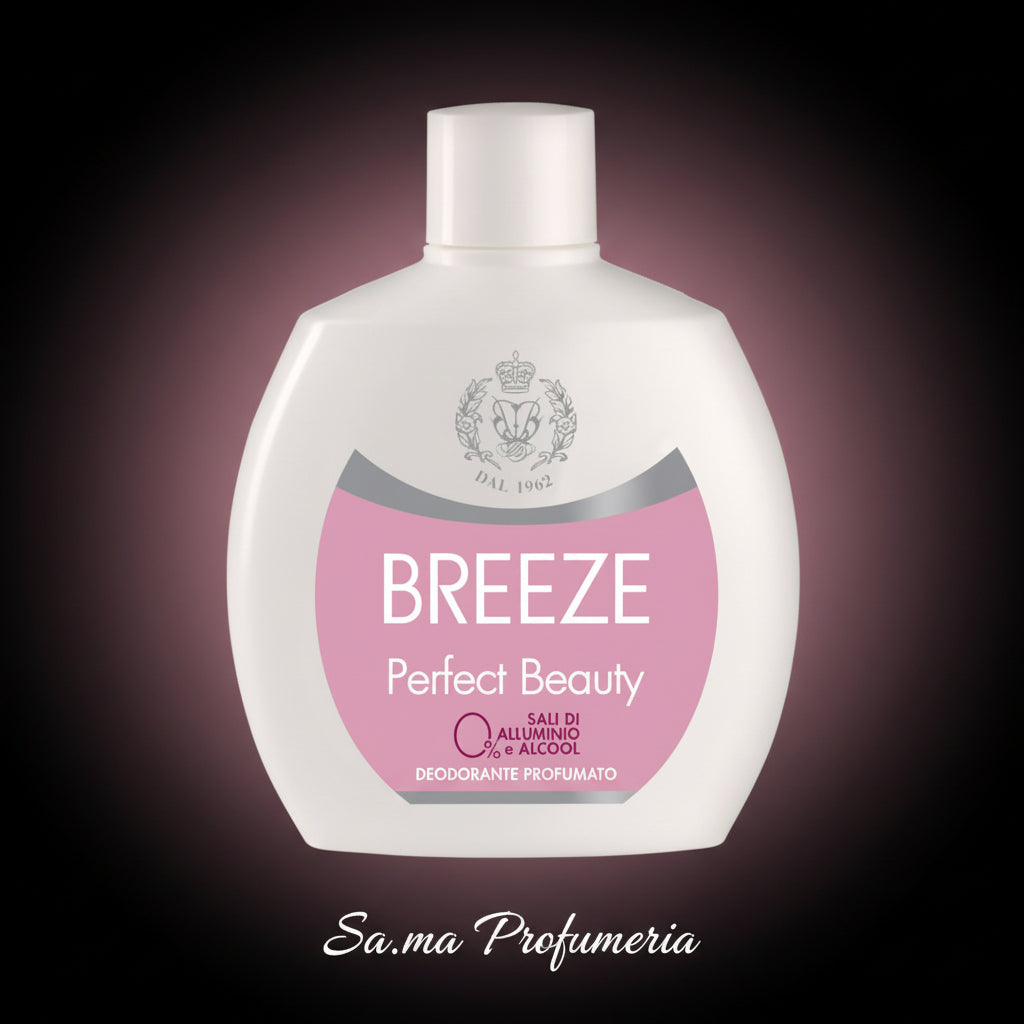 BREEZE - Deo Squeeze Donna Perfect Beauty