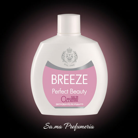BREEZE - Deo Squeeze Donna Perfect Beauty