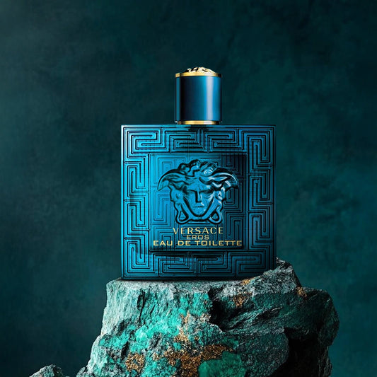 Eros Eau De Toilette Uomo - VERSACE