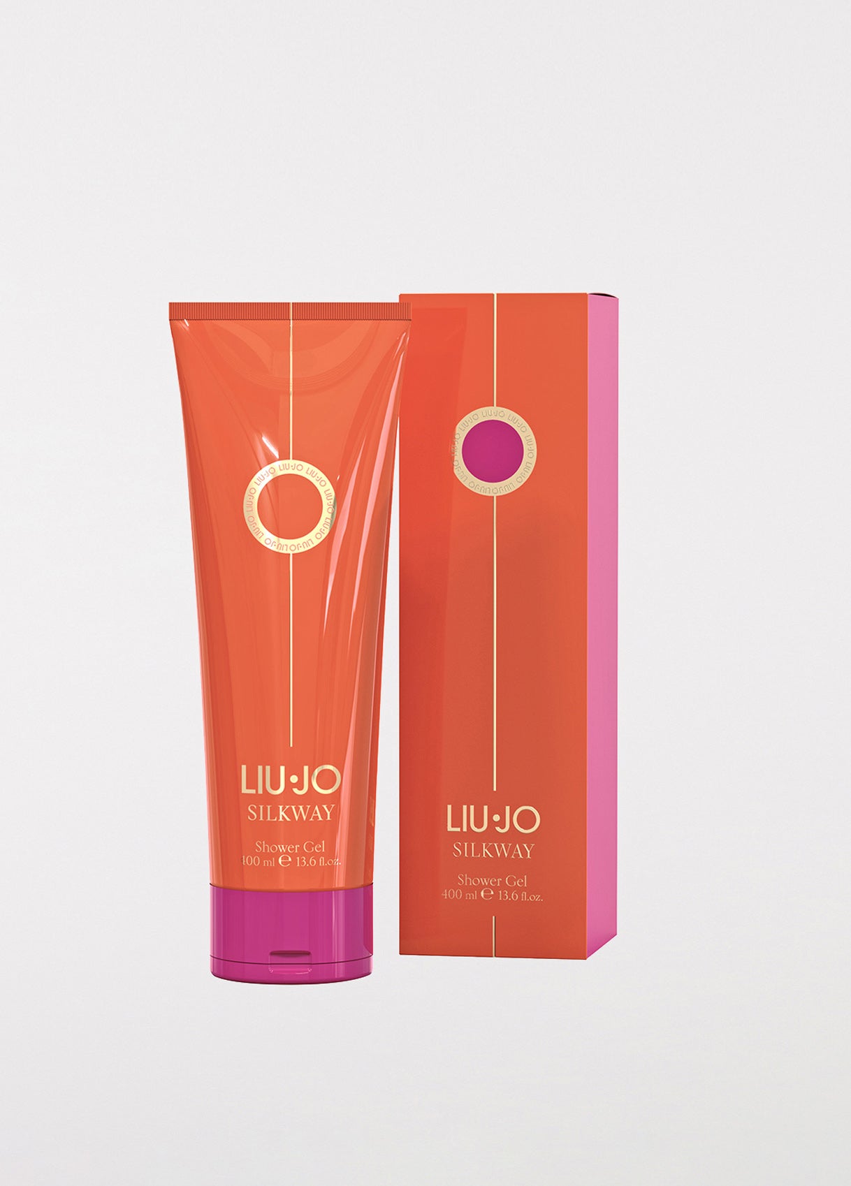 SA.MA PROFUMERIA Liu jo Liujo Silkway Shower Gel - LIU JO