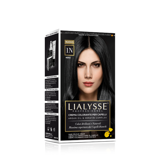 Crema Colorante per Capelli monodose - LIALYSSE