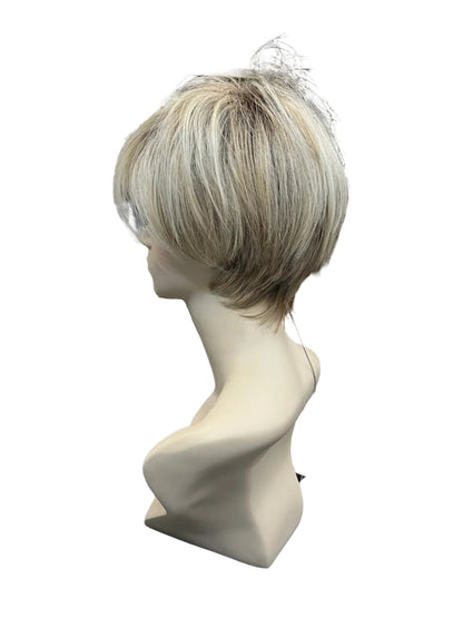 Idra Parrucca Sintetica Milano con Effetto Ricrescita - HAIRDO