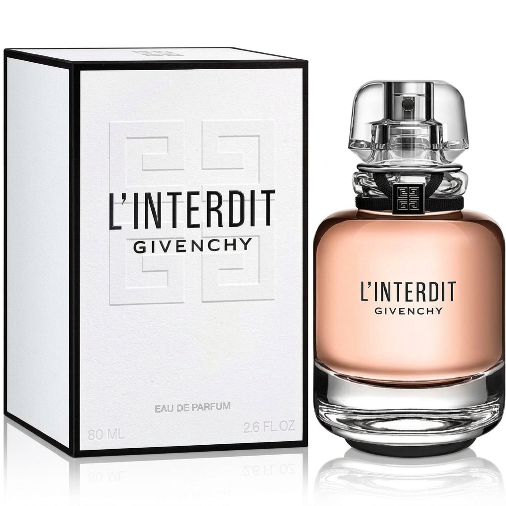L'Interdit Donna Eau de Parfum - GIVENCHY
