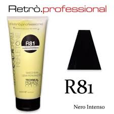 Maschera Semi/Permanente - RETRÒ REFLETONE