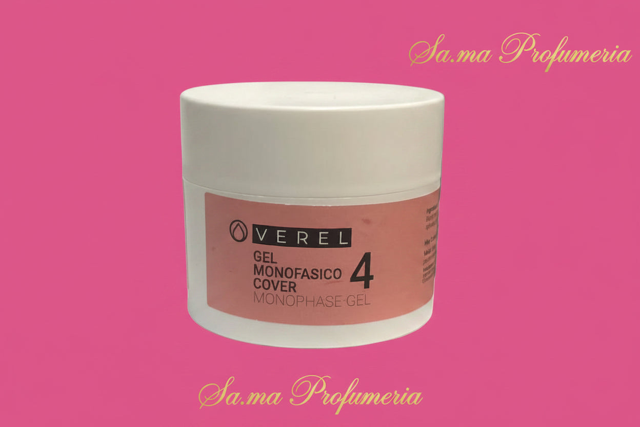 Gel Monofasico Ricostruttore Unghie Builder gel - VEREL