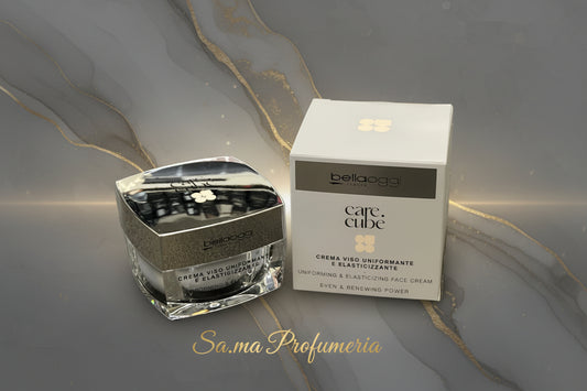 BELLAOGGI - Care Cube Crema Viso Uniformante e Elasticizzante