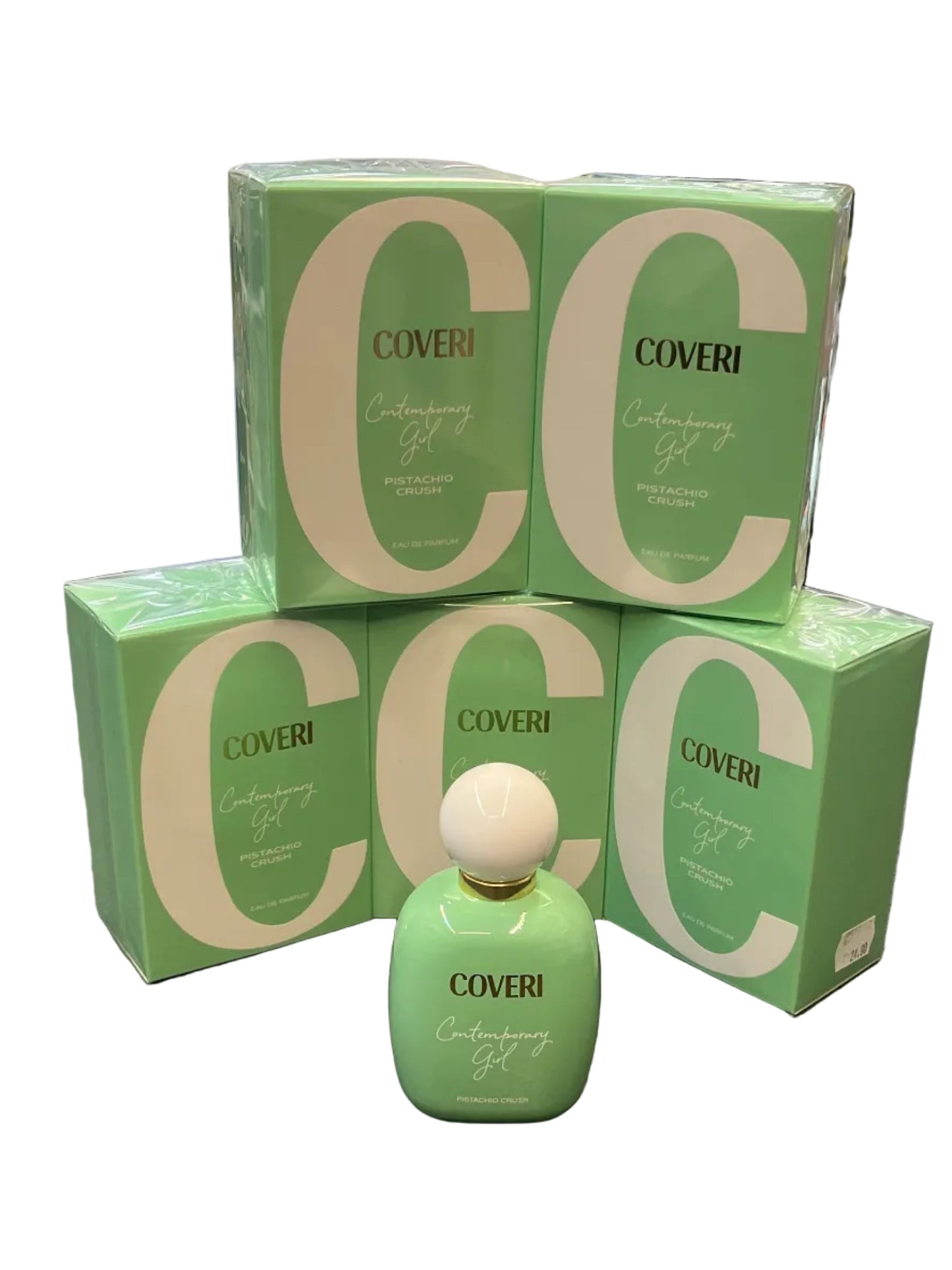 Pistachio Crush Donna Eau de Parfum - COVERI