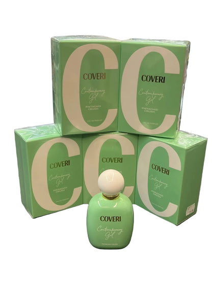 Pistachio Crush Donna Eau de Parfum - COVERI