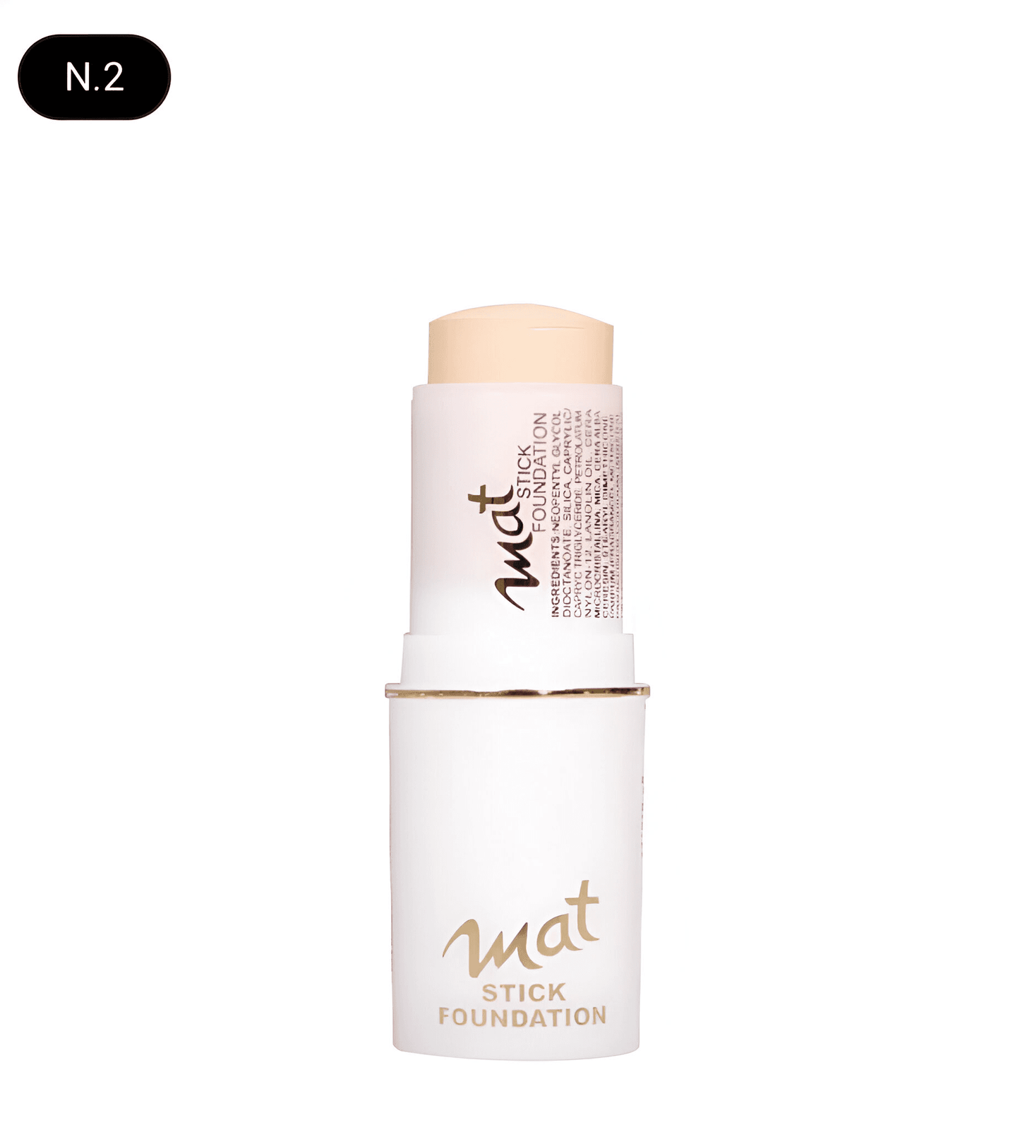 SA.MA PROFUMERIA 02 Layla Cosmetics Fondotinta Stick - LAYLA