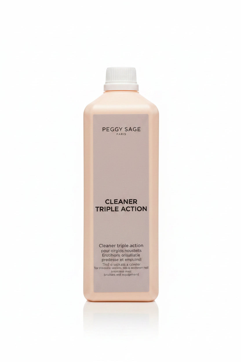 Cleaner Triple Action per Unghie Sgrassatore - PEGGY SAGE