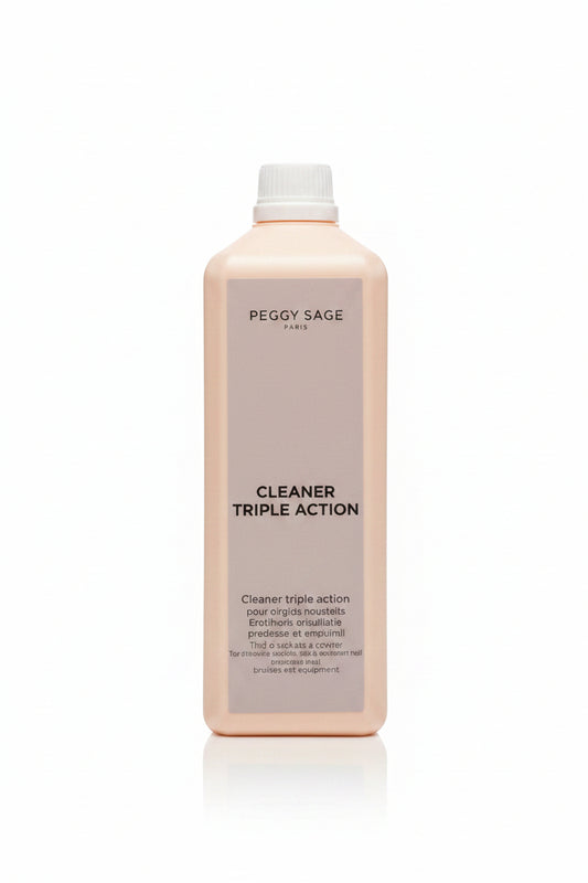 Cleaner Triple Action per Unghie Sgrassatore - PEGGY SAGE