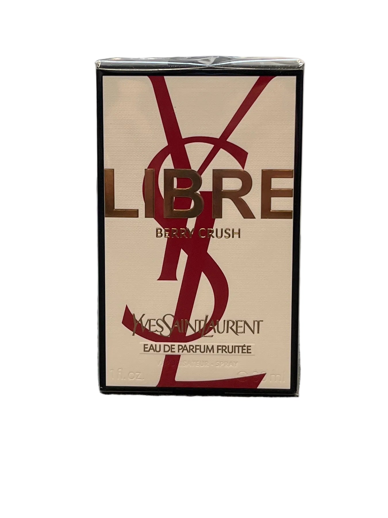 Libre Berry Crush Eau de Parfum Fruitée - YVES SAINT LAURENT