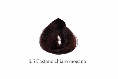 Over Color Tintura Tubo Capelli 100 ml. con Argan e Keratina - AMI