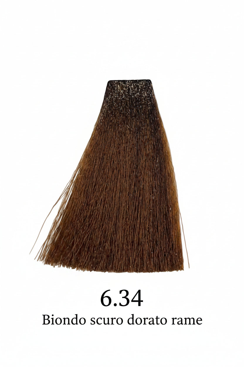 Aroma in Color - Tintura - Superschiarenti, Intensificatori, Dorati, Iriseè e Special ti Meches - Professional