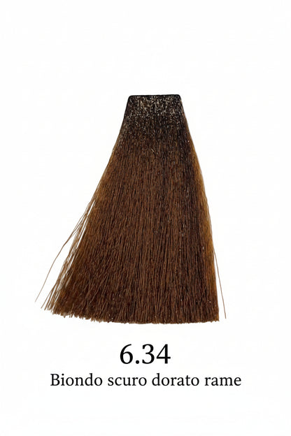 Aroma in Color - Tintura - Superschiarenti, Intensificatori, Dorati, Iriseè e Special ti Meches - Professional