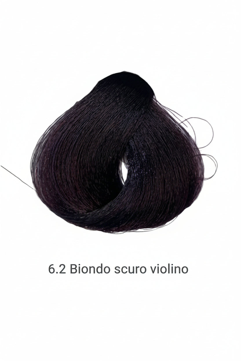 Over Color Tintura Tubo Capelli 100 ml. con Argan e Keratina - AMI