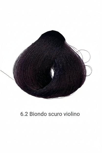 Over Color Tintura Tubo Capelli 100 ml. con Argan e Keratina - AMI